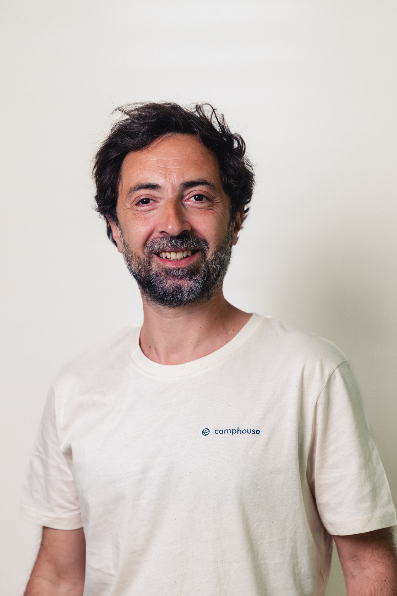Andrea Caporlingua, Sales & Partnerships at Camphouse